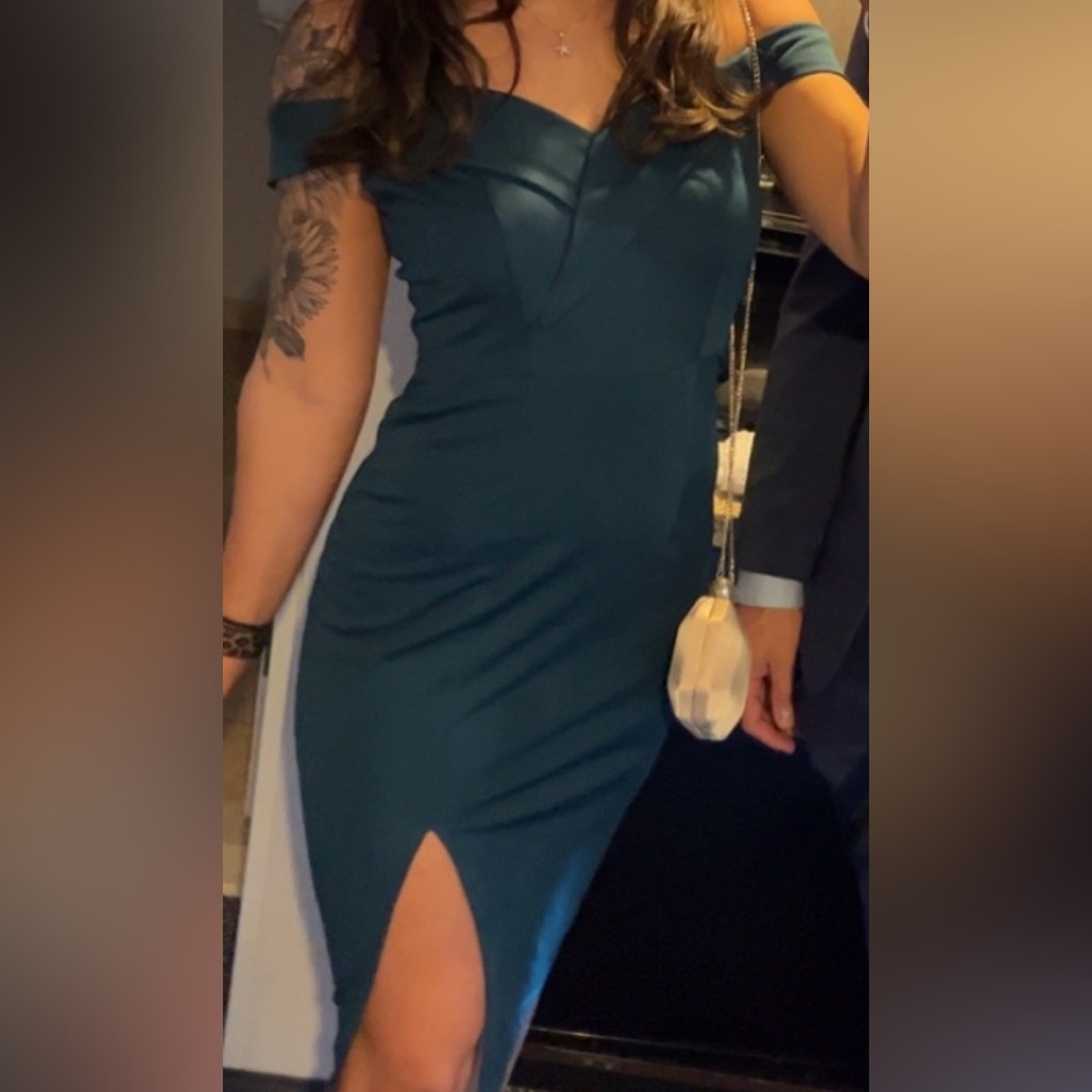 Formal dress